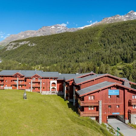 Residence Les Balcons De Val Cenis Le Haut Lanslevillard Exterior photo