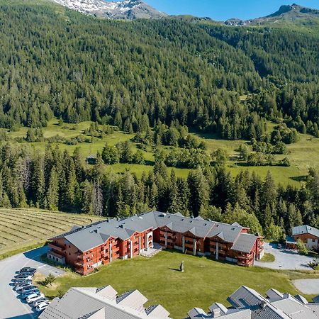Residence Les Balcons De Val Cenis Le Haut Lanslevillard Exterior photo
