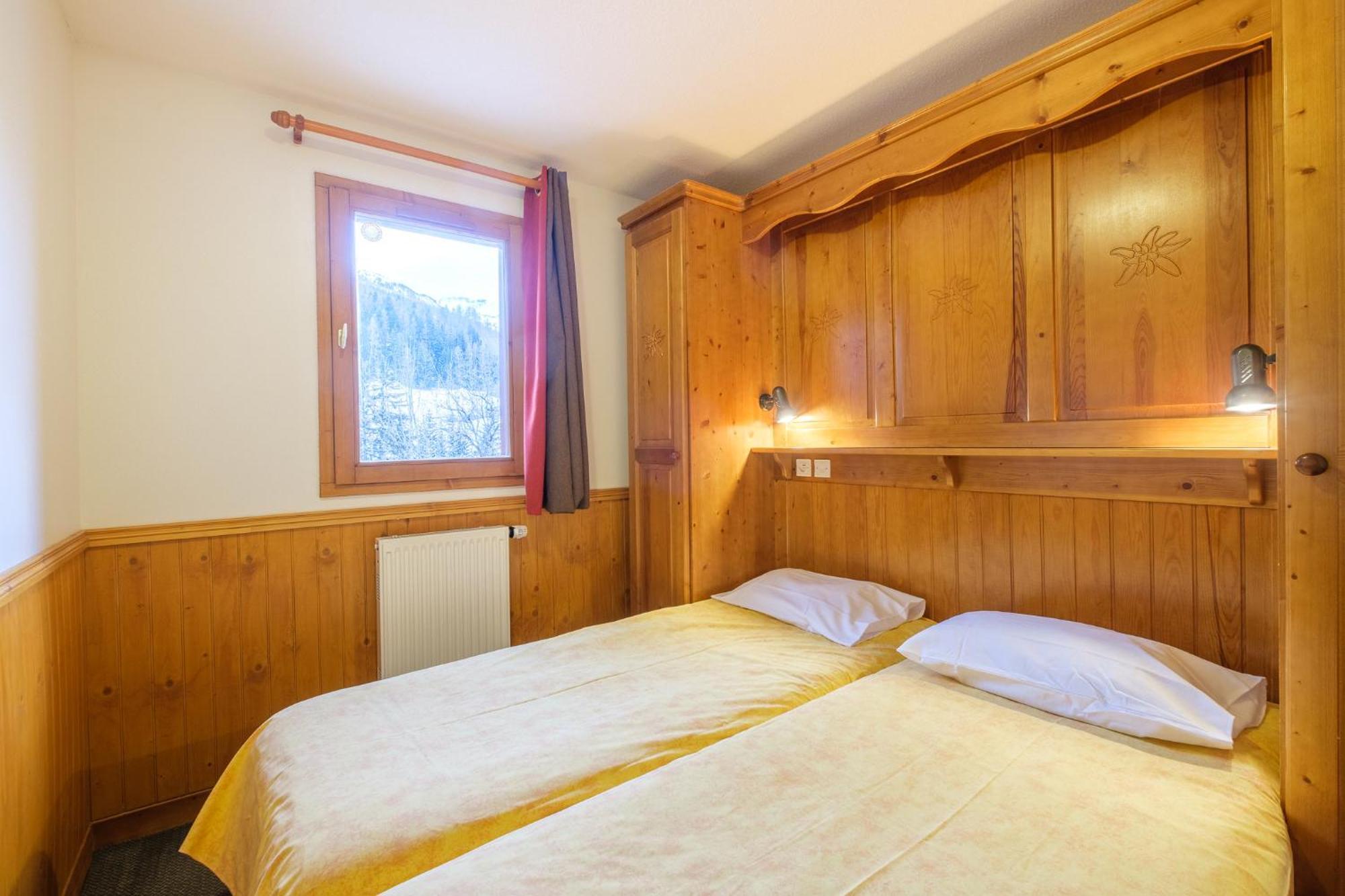 Residence Les Balcons De Val Cenis Le Haut Lanslevillard Exterior photo