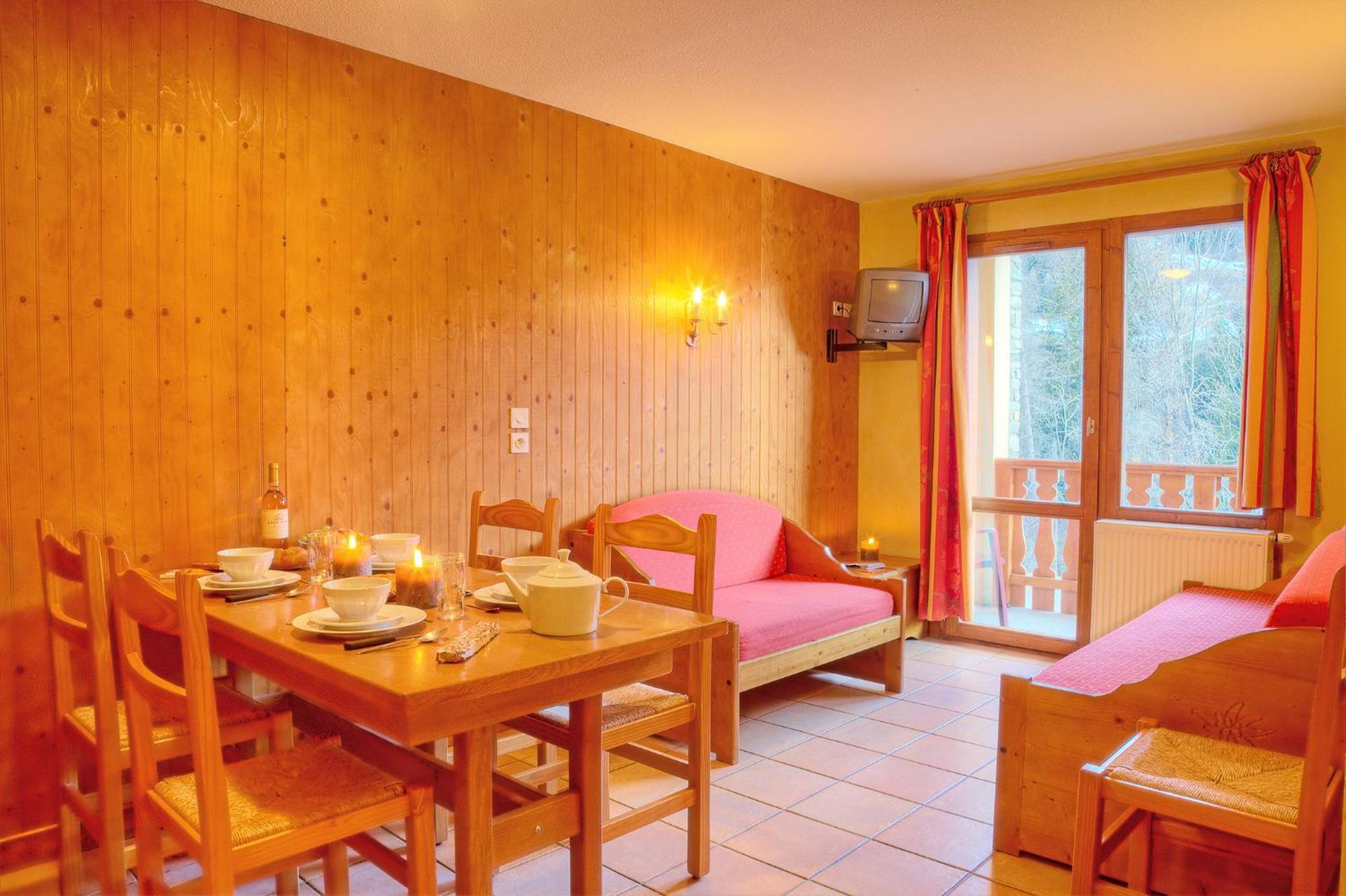 Residence Les Balcons De Val Cenis Le Haut Lanslevillard Exterior photo