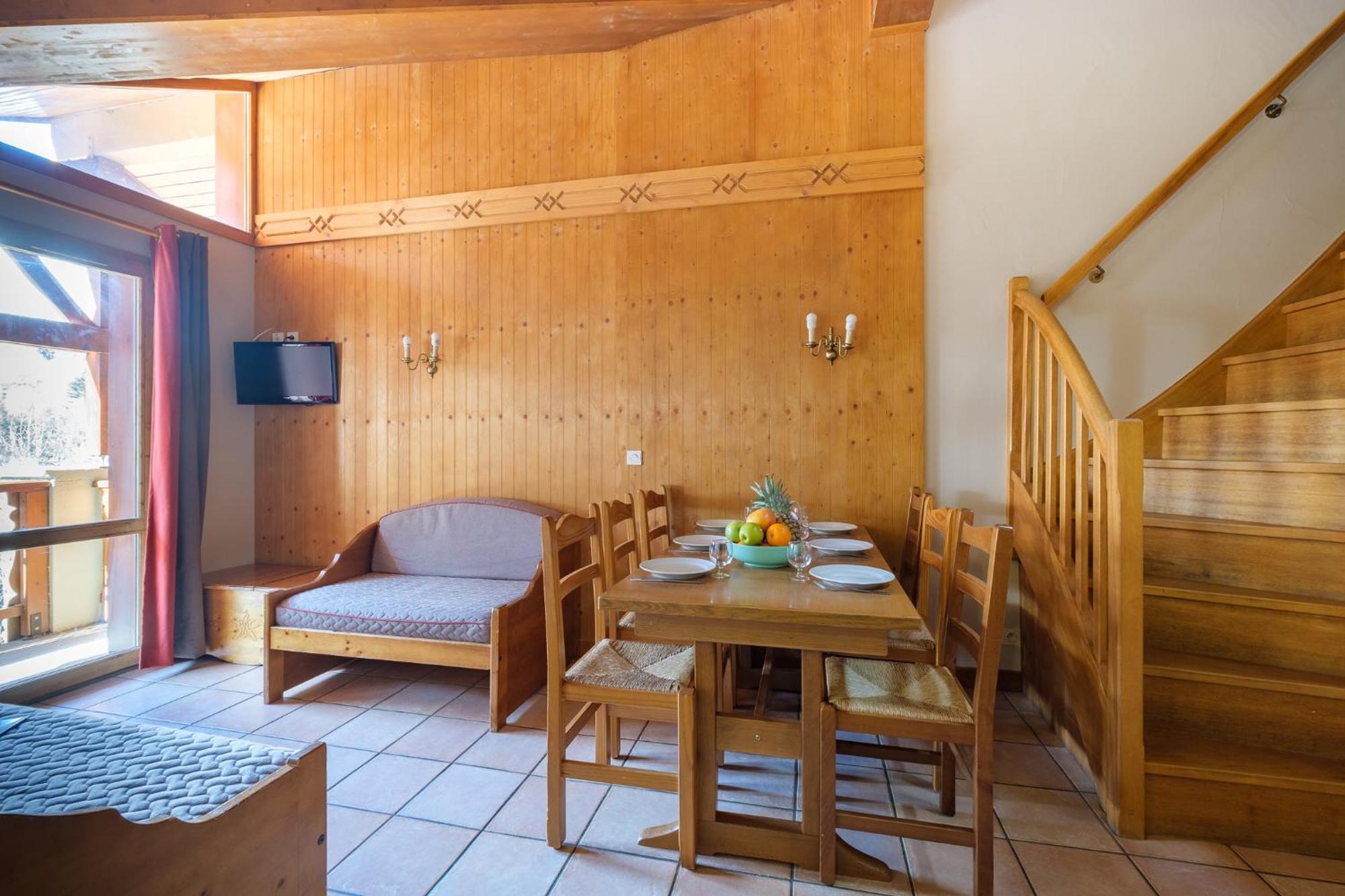 Residence Les Balcons De Val Cenis Le Haut Lanslevillard Exterior photo