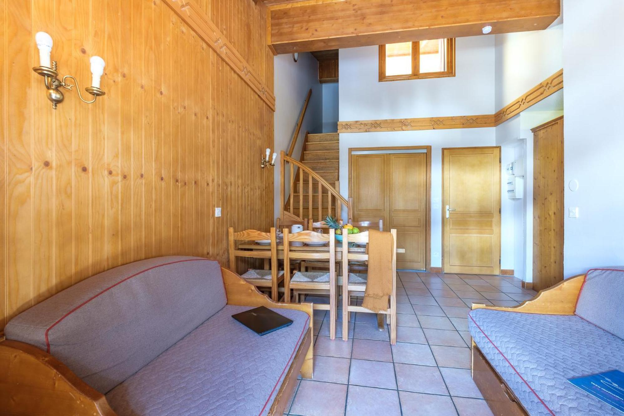 Residence Les Balcons De Val Cenis Le Haut Lanslevillard Exterior photo