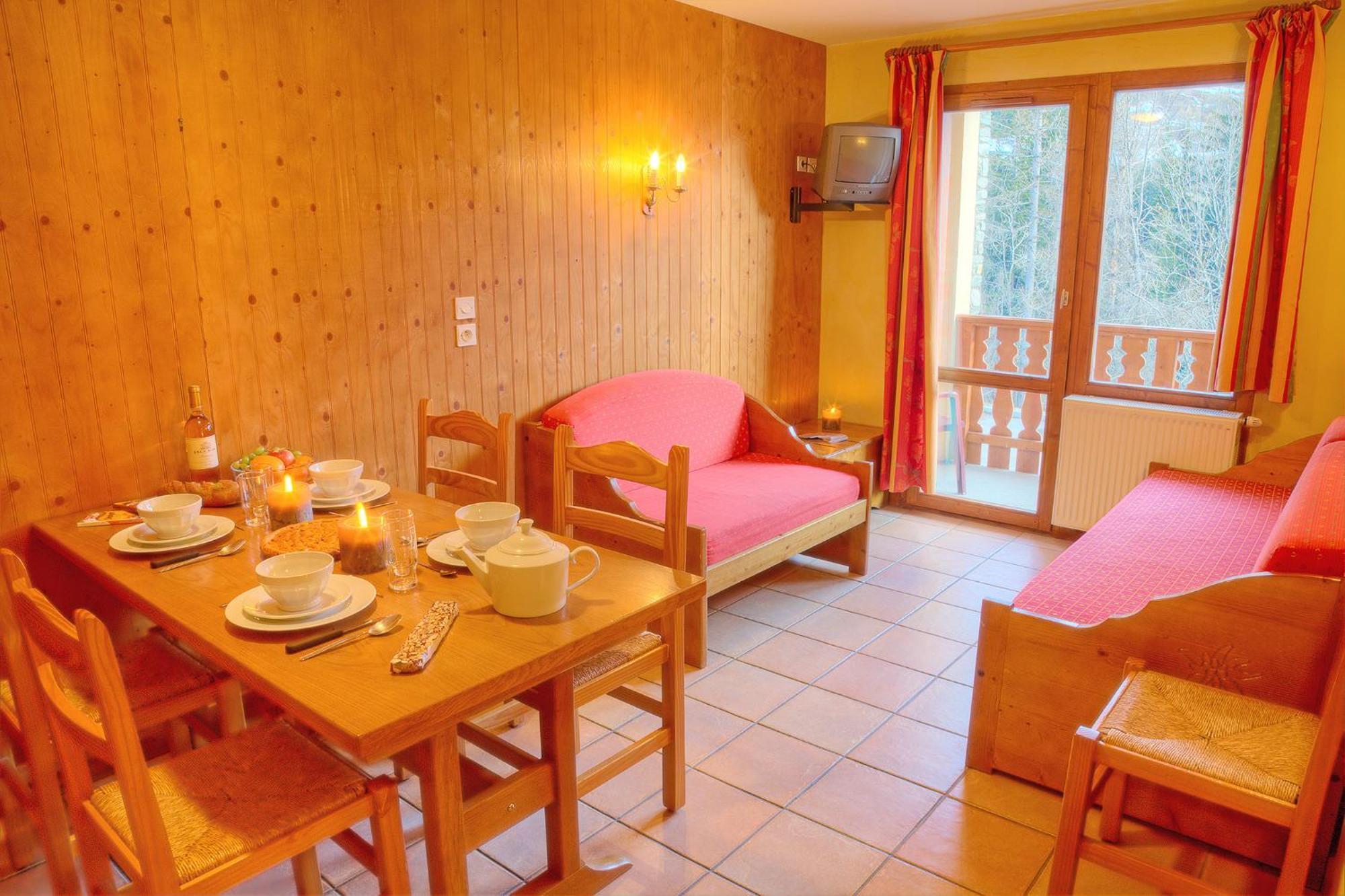 Residence Les Balcons De Val Cenis Le Haut Lanslevillard Exterior photo