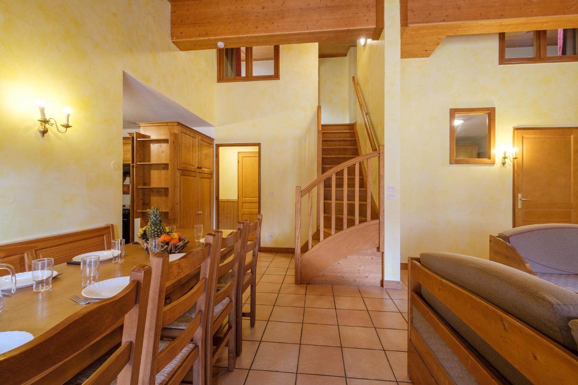Residence Les Balcons De Val Cenis Le Haut Lanslevillard Exterior photo