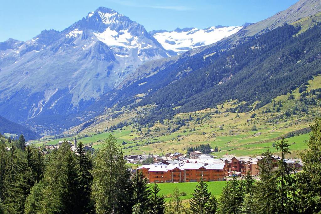 Residence Les Balcons De Val Cenis Le Haut Lanslevillard Exterior photo