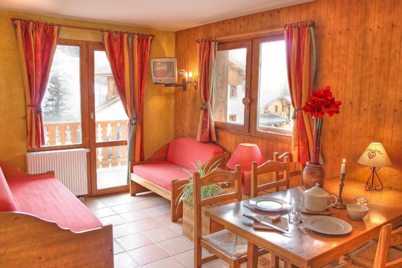 Residence Les Balcons De Val Cenis Le Haut Lanslevillard Room photo