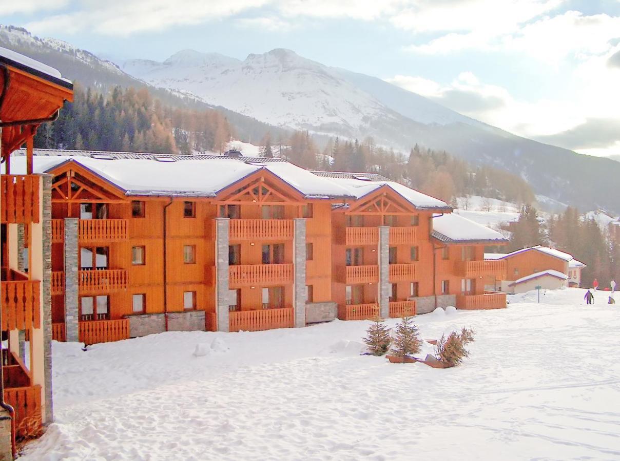 Residence Les Balcons De Val Cenis Le Haut Lanslevillard Exterior photo